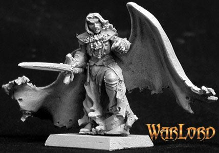 RPR 14016: Judas Bloodspire, Vampire - Warlord
