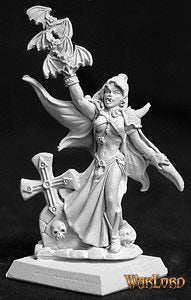RPR 14017: Naomi, Vampire - Warlord