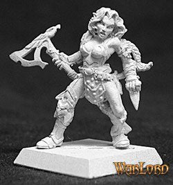 RPR 14018: Arnise - Warlord