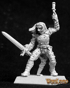 RPR 14021: Shad Coalshadow - Warlord