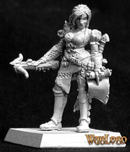 RPR 14025: Kyla, Bounty Hunter - Warlord
