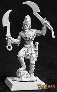 RPR 14026: Nakhti, Mummy Captain - Warlord