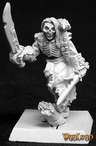 RPR 14029: Razig, Undead Pirate Captain - Warlord