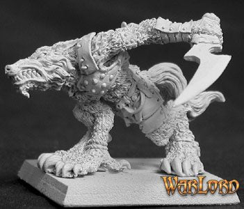 RPR 14031: Rageclaw Warrior - Warlord