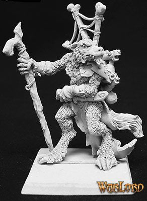 RPR 14032: Corm, Ghostmane Shaman - Warlord