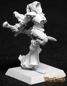 RPR 14033: Nivar, Necropolis Hero - Warlord