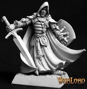 RPR 14037: Sir Conlan, Crusaders Sergeant - Warlord