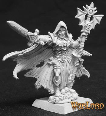 RPR 14040: Malek, Necropolis Mage - Warlord