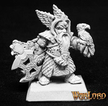 RPR 140420: Thorgram, Dwarf Warlord - Warlord