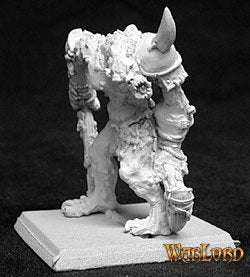 RPR 14044: Uru River, Toll Chief - Warlord