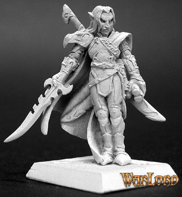 RPR 14046: Ardynn, Elven Hero - Warlord