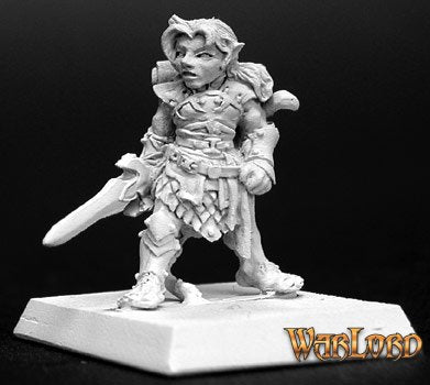 RPR 14047: Dingo, Mercenaries Sergeant - Warlord