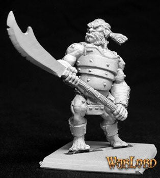 RPR 14054: Gurm, Reven Monster - Warlord