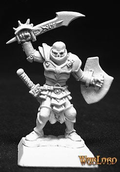 RPR 14057: Iks, Overlords Sergeant - Warlord