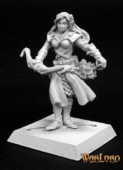 RPR 14058: Lorielle Silverrain - Warlord