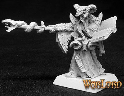 RPR 14060: Leisynn, Mercenaries Mage - Warlord