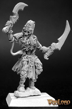 RPR 14064: Khadath, Nefsokar Captain - Warlord