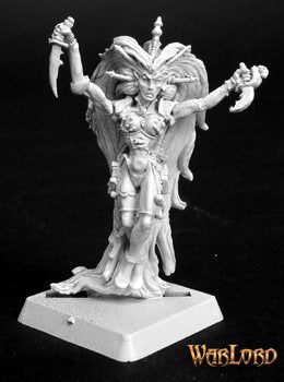 RPR 14078: Nasithe, Darkspawn Hero - Warlord