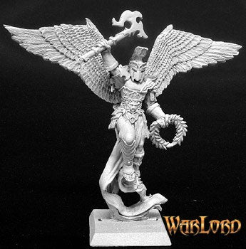 RPR 14080: Guardian Angel - Warlord
