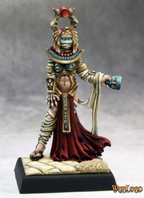 RPR 14081: Netikerti, Nefsokar Mage - Warlord