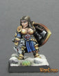 RPR 14085: Freja Fangbreaker, Dwarf Sergeant - Warlord