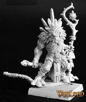 RPR 14096: Tkay Reptus, Cleric - Warlord