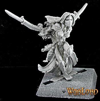 RPR 14128: Moraia, Overlords Hero - Warlord
