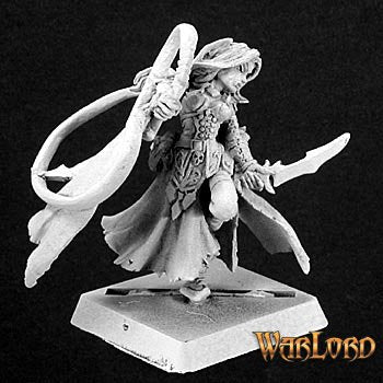 RPR 14131: Elsabeth, Necropolis Captain - Warlord