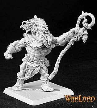 RPR 14132: Yagun Oog Reven, Mage - Warlord