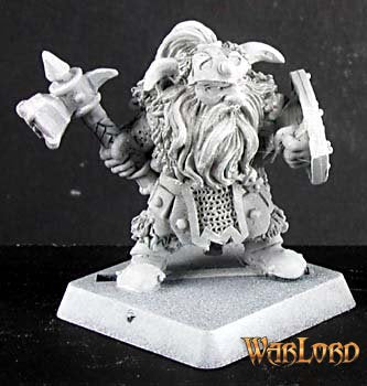 RPR 14146: Fulumbar, Dwarf Captain - Warlord