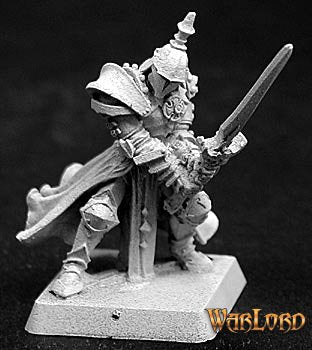 RPR 14147: Andras, Overlords Captain - Warlord