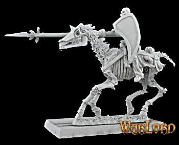 RPR 14149: Deathrider, Necropolis Adept - Warlord