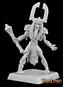 RPR 14164: Chosen of Sokar - Nefsokar Sergeant - Warlord