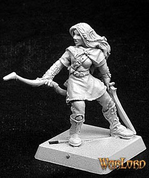 RPR 14165: Selwyn, Elven Captain - Warlord