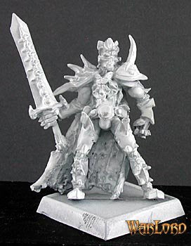 RPR 14169: Dauron, Necropolis Hero - Warlord