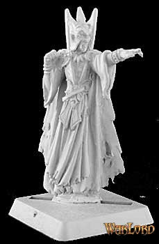 RPR 14180: Tharian Necropolis, Mage - Warlord