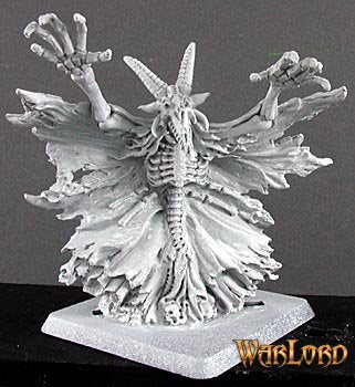 RPR 14182: Nightspectre, Necropolis Hero - Warlord