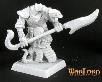 RPR 14187: Ssathuss Nagendra, Segeant - Warlord