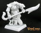 RPR 14187: Ssathuss Nagendra, Segeant - Warlord
