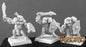 RPR 14192: Lesser Orc Warriors (3 Figures) Reven Grunt - Warlord