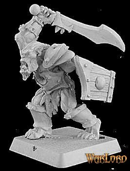 RPR 14194: Kak'urgh, Reven Captain - Warlord