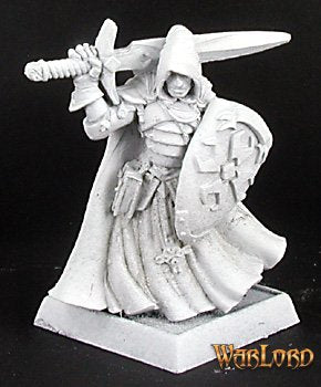 RPR 14200: Sir Brannor, Crusaders Captain - Warlord