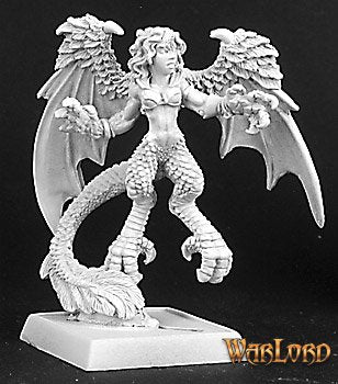 RPR 14216: Harpy, Reven Adept - Warlord