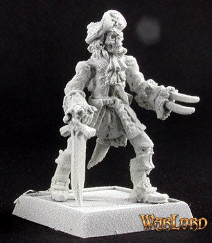RPR 14218: Baron LeBone, Razig Captain - Warlord