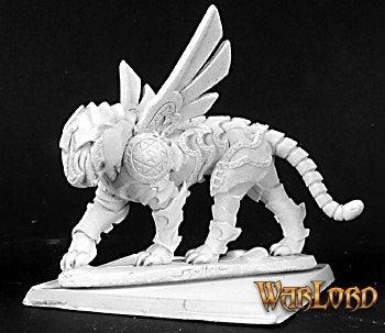 RPR 14234: Guardian Beast, Crusaders Monster - Warlord
