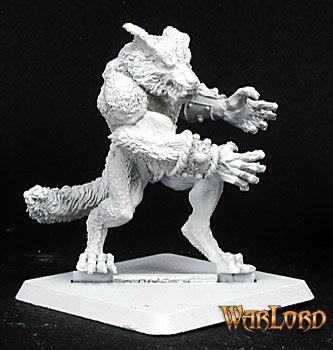RPR 14239: Feral Hunter - Warlord