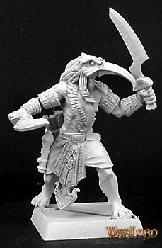 RPR 14241: Thoth Nefsokar, Cleric - Warlord