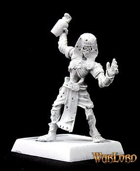 RPR 14242: Sokars Prophet Nefsokar, Cleric - Warlord