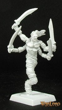 RPR 14245: Dust Devil, Nefsokar Monster - Warlord