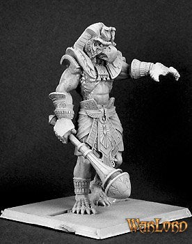 RPR 14257: Sokars Avatar Nefsokar Solo - Warlord